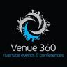 Riverside events & conferences Logo