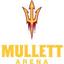 Mullett Arena Logo