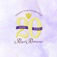 Royal Restrooms Logo