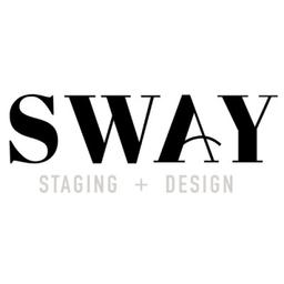 SWAY Staging & Design Logo