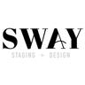 SWAY Staging & Design Logo
