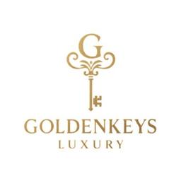 Goldenkeys Luxury Logo