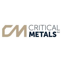 Critical Metals PLC Logo