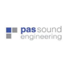 PAS Sound Engineering Ltd Logo
