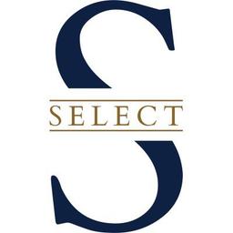 Select by Your Golf Travel Logo