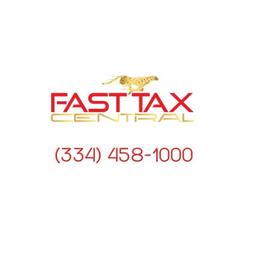 Fast Tax Central Logo