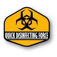 Quick Disinfecting Force, LLC Logo