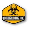 Quick Disinfecting Force, LLC Logo