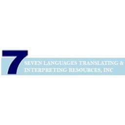 Seven Languages Translating & Interpreting Resources, Inc Logo