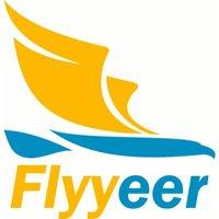 Flyyeer Travel ( Flyyeer.com - a concern of Infinite Bangladeash ) Logo