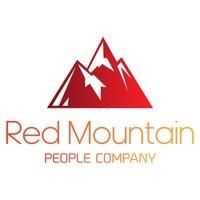 Red Mountain People Company Logo