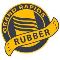 GR Rubber Logo