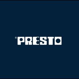 Presto International UK Limited Logo