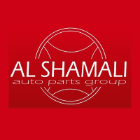 Al Shamali Auto Parts Group Logo