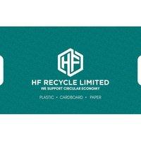 HF Recycle Limited Logo