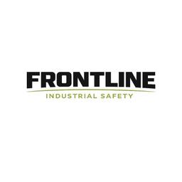 Frontline Industrial Safety Logo
