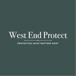 West End Protect Logo