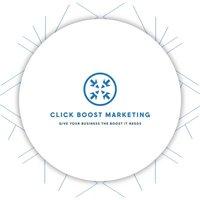 Click Boost Marketing Ltd Logo
