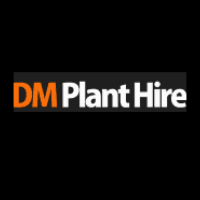 DM Plant Hire Logo