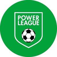 Powerleague Logo