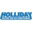 Holliday Heating and Air Conditioning Logo