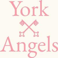 York Angels Logo