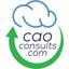 CAO Consults, PLLC Logo