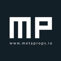 MetaProps Logo