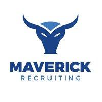 Maverick Recruiting Logo