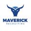 Maverick Recruiting Logo