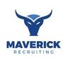 Maverick Recruiting Logo