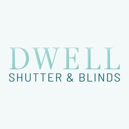 Dwell Shutter and Blinds Logo