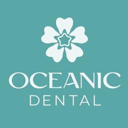 OCEANIC DENTAL Logo