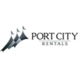 Port City Rentals Logo