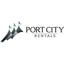Port City Rentals Logo