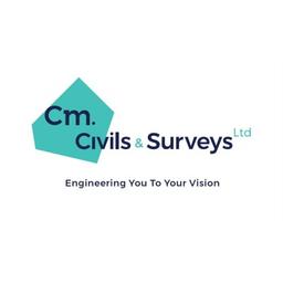 Cm Civils & Surveys Ltd Logo