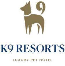 K9 Resorts Luxury Pet Hotel Garden City Logo