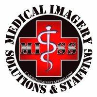 Medical Imagery Solutions & Staffing Logo