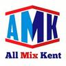 ALL MIX KENT LTD Logo