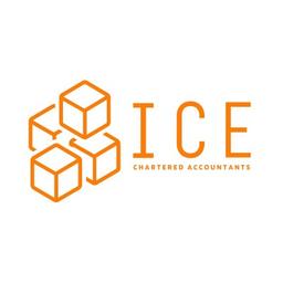 ICE Chartered Accountants Logo