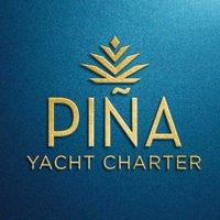 Pina Yacht Charter Logo
