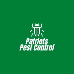 Patriots Pest Control Logo