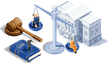 Institute For Criminal Justice Logo