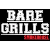 Bare Grills Smokehouse Logo
