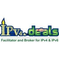 IPv4.deals Logo