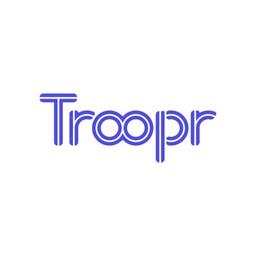 Troopr Logo