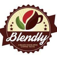 Blendly.co.uk Logo
