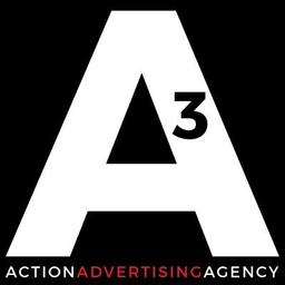 Action Advertising Agency Logo