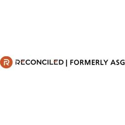 Reconciled, formerly Accounting Services Group Logo