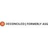 Reconciled, formerly Accounting Services Group Logo